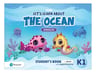 Let's Learn About: The Ocean K1 Immersion - Student's Bo — imagen 2