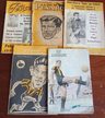 Revistas Peñarol Soy Aurinegro Lote 5 Futbol Aurinegro Retro — imagen 1