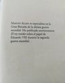 Libro Historia Guerra Mundial Nazismo Martin Allen Hess 2004 — imagen 5