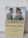 Libro Historia Guerra Mundial Nazismo Martin Allen Hess 2004 — imagen 1