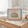 Calendario Bebé Adivina Cuánto Te Quiero Pegatinas — imagen 2