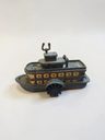 Sacapuntas Vintage Lote 8 Avion Barco Tanque Farol Hong Kong — imagen 3