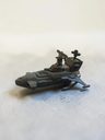 Sacapuntas Vintage Lote 8 Avion Barco Tanque Farol Hong Kong — imagen 8