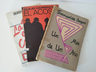 Lote Novelas Antiguas Sagan Carpentier Serena Gray Usadas Uy — imagen 1