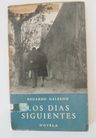 Los Dias Siguientes Eduardo Galeano 1969 Ida Vitale Epoca Uy — imagen 2