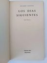 Los Dias Siguientes Eduardo Galeano 1969 Ida Vitale Epoca Uy — imagen 8