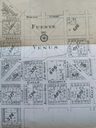 Folleto Antiguo Piriapolis Piria Vende Solares Plano Mapa Uy — imagen 6