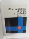 Libros Afiches Feria Nacional Y Grabados Artesanias 2005 — imagen 7