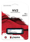 Disco Sólido Ssd Interno Kingston Nv2 Snv2s/1tb Azul Azul — imagen 5