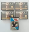Lote 5 Cassettes Mozart Bicentenario Y Ana Kiro Colección Estándar — imagen 1