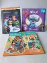 Pack Disney Lightyear Y Stitch 3 Libros Infantiles — imagen 2