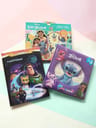 Pack Disney Lightyear Y Stitch 3 Libros Infantiles — imagen 1