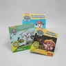Paw Patrol Pack 3 Libros Infantiles Con Lupa — imagen 2