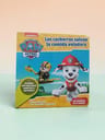 Paw Patrol Pack 3 Libros Infantiles Con Lupa — imagen 4