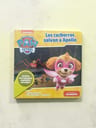 Paw Patrol Pack 3 Libros Infantiles Con Lupa — imagen 5