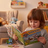 Paw Patrol Pack 3 Libros Infantiles Con Lupa — imagen 7