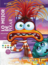 Lo Mejor De Pixar Dibujos Para Colorear Disney Numeros — imagen 1