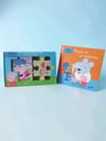 Peppa Pig Pack 2 Libros Infantiles Y Puzle — imagen 2