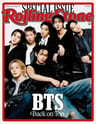Revista Rolling Stone Bts Edición En Inglés K-pop — imagen 1