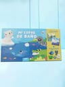 Pack Libros Sensoriales Infantiles Baño Y Mar — imagen 2