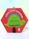 Pack Libros Sensoriales Infantiles Baño Y Mar — imagen 3