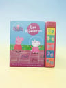 Peppa Pig Pack 3 Libros Con Sonido Infantil — imagen 5