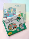 Pack Libros Infantiles Médico Y Clínica Veterinaria — imagen 2