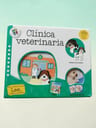 Pack Libros Infantiles Médico Y Clínica Veterinaria — imagen 4