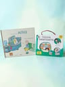 Pack Libros Infantiles Médico Y Clínica Veterinaria — imagen 1
