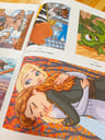Grandes Clasicos Tomo 11 Disney Pixar Para Colorear — imagen 8