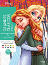 Grandes Clasicos Tomo 11 Disney Pixar Para Colorear — imagen 1