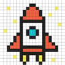 Pixels Juego Magnético De Viaje 1 A 2 Jugadores — imagen 5
