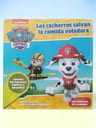 Paw Patrol Pack 4 Libros Infantiles Con Lupa — imagen 3