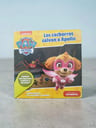 Paw Patrol Pack 4 Libros Infantiles Con Lupa — imagen 4