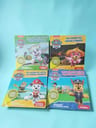 Paw Patrol Pack 4 Libros Infantiles Con Lupa — imagen 8
