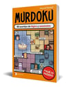 Murdoku Viaje Al Pasado Libro De 80 Acertijos Manuel Garand — imagen 2