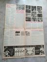 Sui Generis Poster Revista Rock Mick Jagger Material Grafico — imagen 6