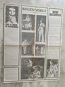 Sui Generis Poster Revista Rock Mick Jagger Material Grafico — imagen 7