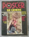 Sui Generis Poster Revista Rock Mick Jagger Material Grafico — imagen 1