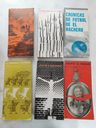 Lote Libros Arca Literatura E Historia Uruguaya 1968-1969 — imagen 9