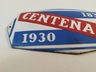 Cartel Chapa Centenario Uruguay 1830 1930 Esmaltada Retro Uy — imagen 4