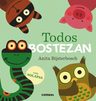 Todos Bostezan Libro Infantil Para Dormir Con Solapas — imagen 10
