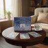 Malone Susurros De Nuestros Ángeles Oráculo 52 Cartas — imagen 4