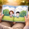 Hijos Amados De Dios Cuento Cristiano Infantil - Varela — imagen 3
