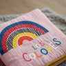 Auzou Los Colores Primer Libro De Tela Para Bebé — imagen 4