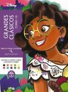 Disney Grandes Clásicos Tomo 10 Colorear Por Números — imagen 1