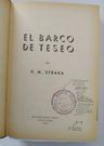 Abrams S El Barco De Teseo Novela De Misterio Outlet — imagen 6