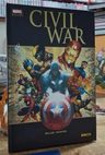 Civil War Marvel Deluxe - Millar Mcniven Tapa Dura — imagen 2