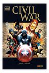 Civil War Marvel Deluxe - Millar Mcniven Tapa Dura — imagen 1