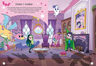 Isadora Moon Juega Con Pinky Actividades Infantiles — imagen 5